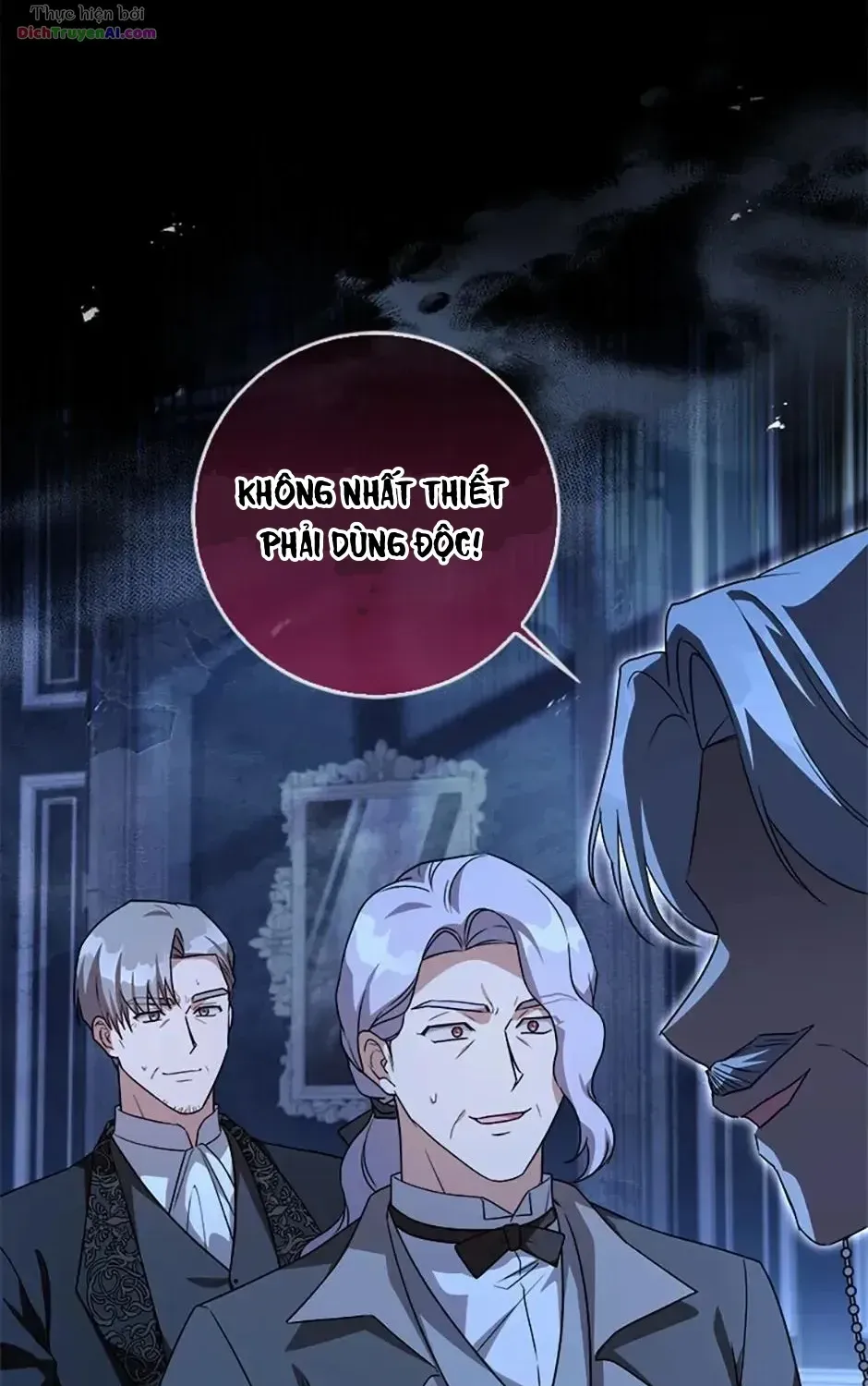 Tôi Đã Đình Công Vì Đã Đến Hạn Chót Chap 86 - Next Chap 87