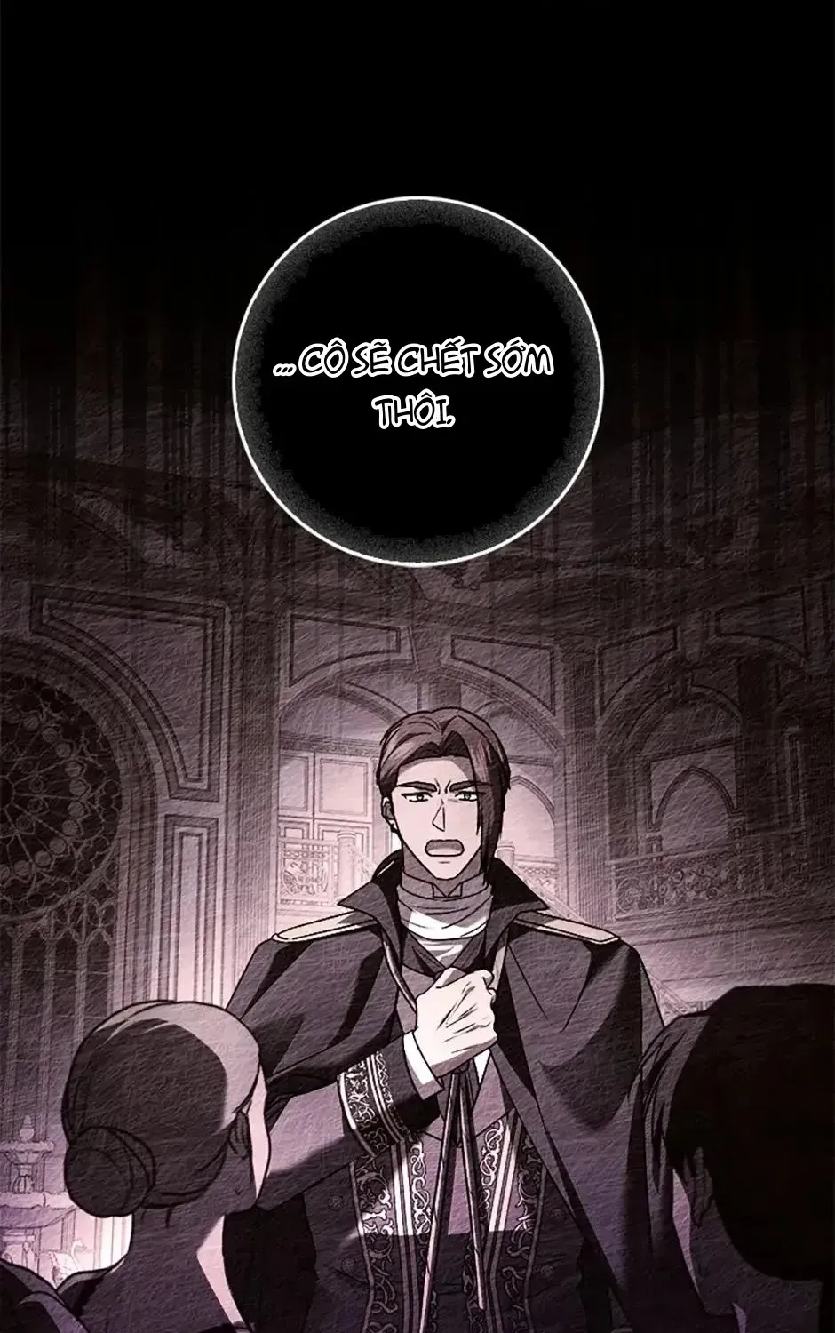 Tôi Đã Đình Công Vì Đã Đến Hạn Chót Chap 87 - Next Chap 88
