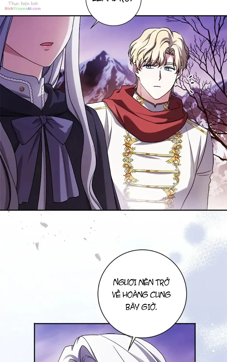 Tôi Đã Đình Công Vì Đã Đến Hạn Chót Chap 87 - Next Chap 88