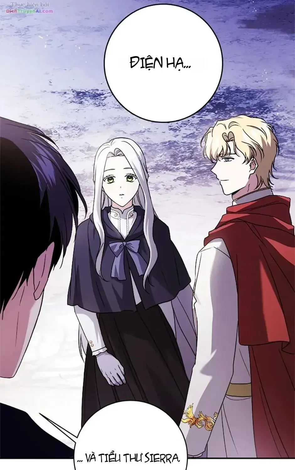 Tôi Đã Đình Công Vì Đã Đến Hạn Chót Chap 87 - Next Chap 88