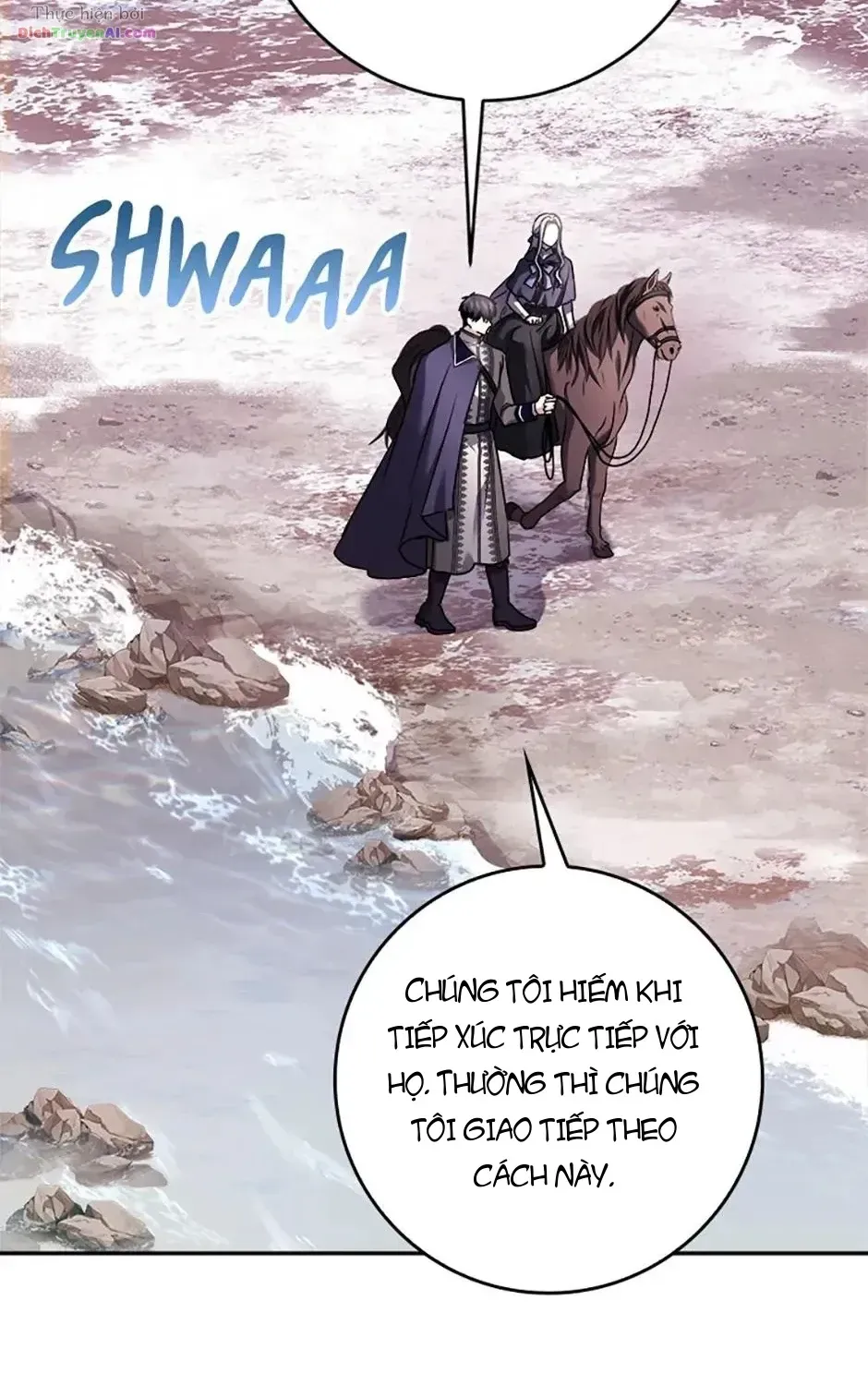 Tôi Đã Đình Công Vì Đã Đến Hạn Chót Chap 87 - Next Chap 88