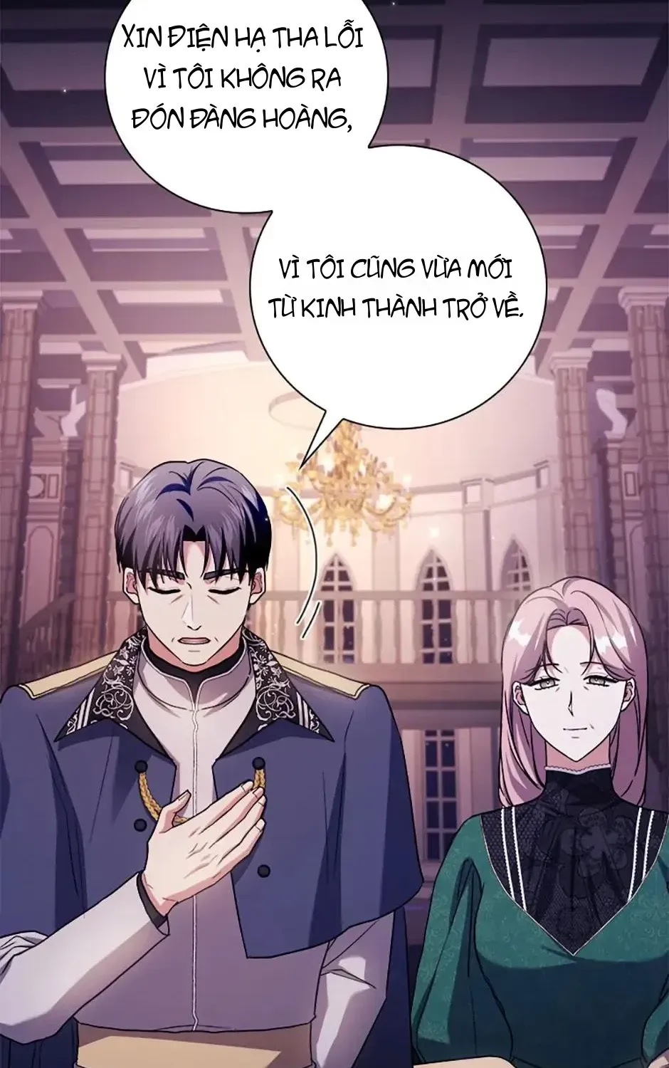 Tôi Đã Đình Công Vì Đã Đến Hạn Chót Chap 88 - Next Chap 89