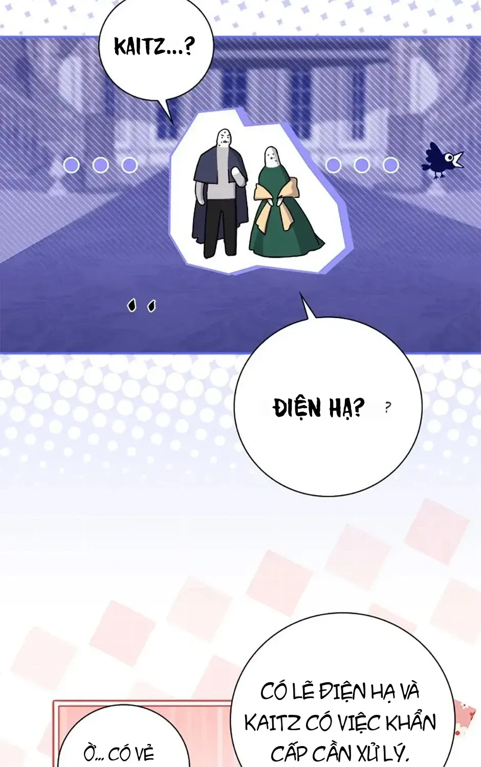 Tôi Đã Đình Công Vì Đã Đến Hạn Chót Chap 88 - Next Chap 89
