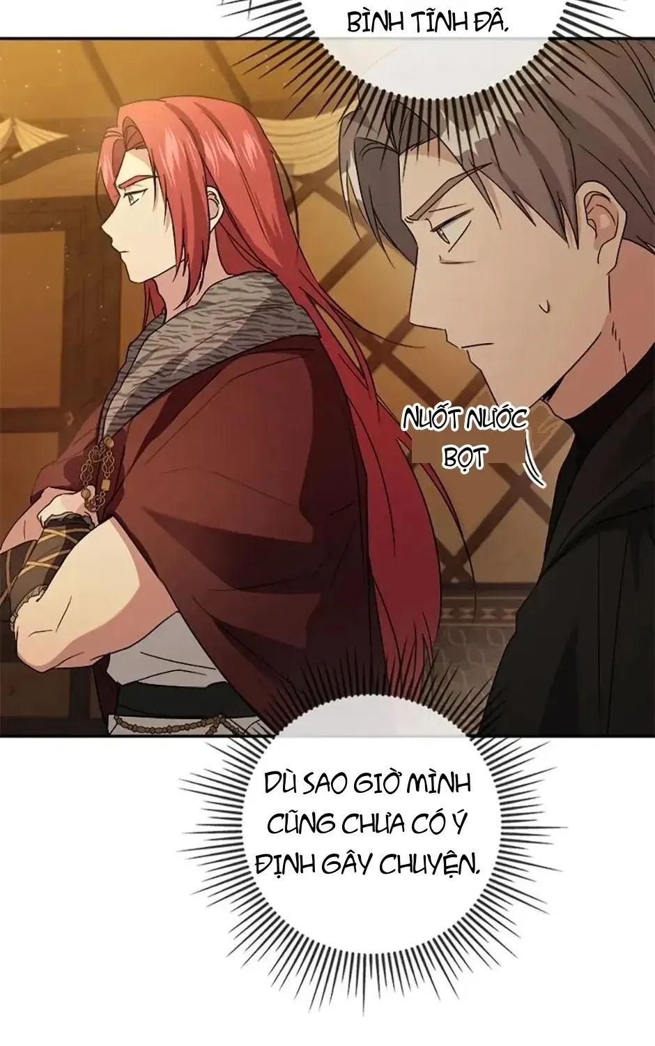 Tôi Đã Đình Công Vì Đã Đến Hạn Chót Chap 89 - Next Chap 90
