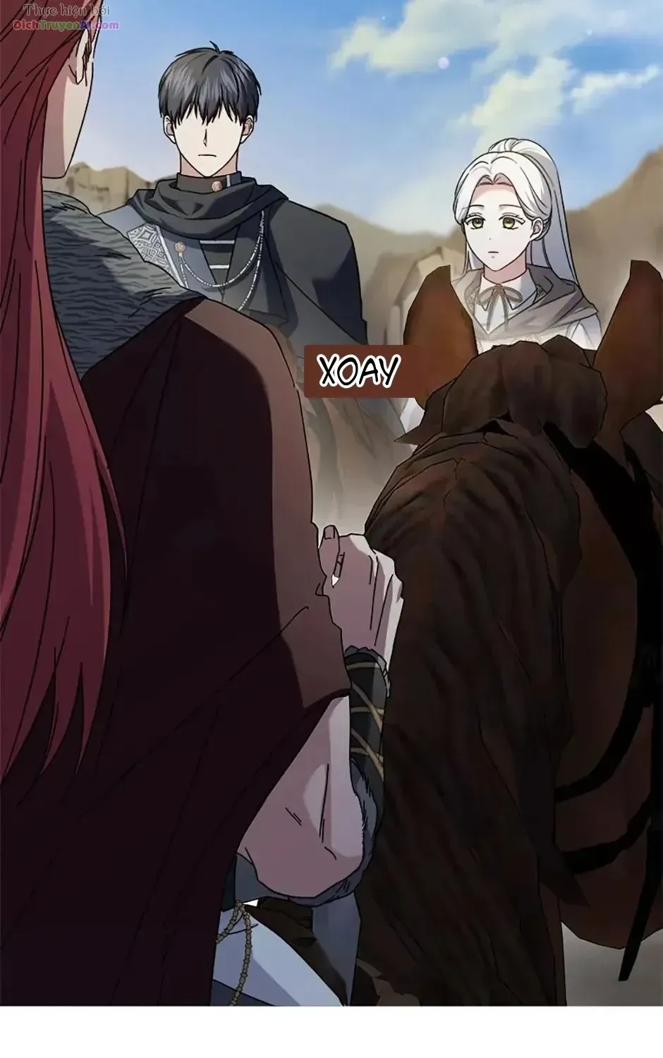 Tôi Đã Đình Công Vì Đã Đến Hạn Chót Chap 89 - Next Chap 90