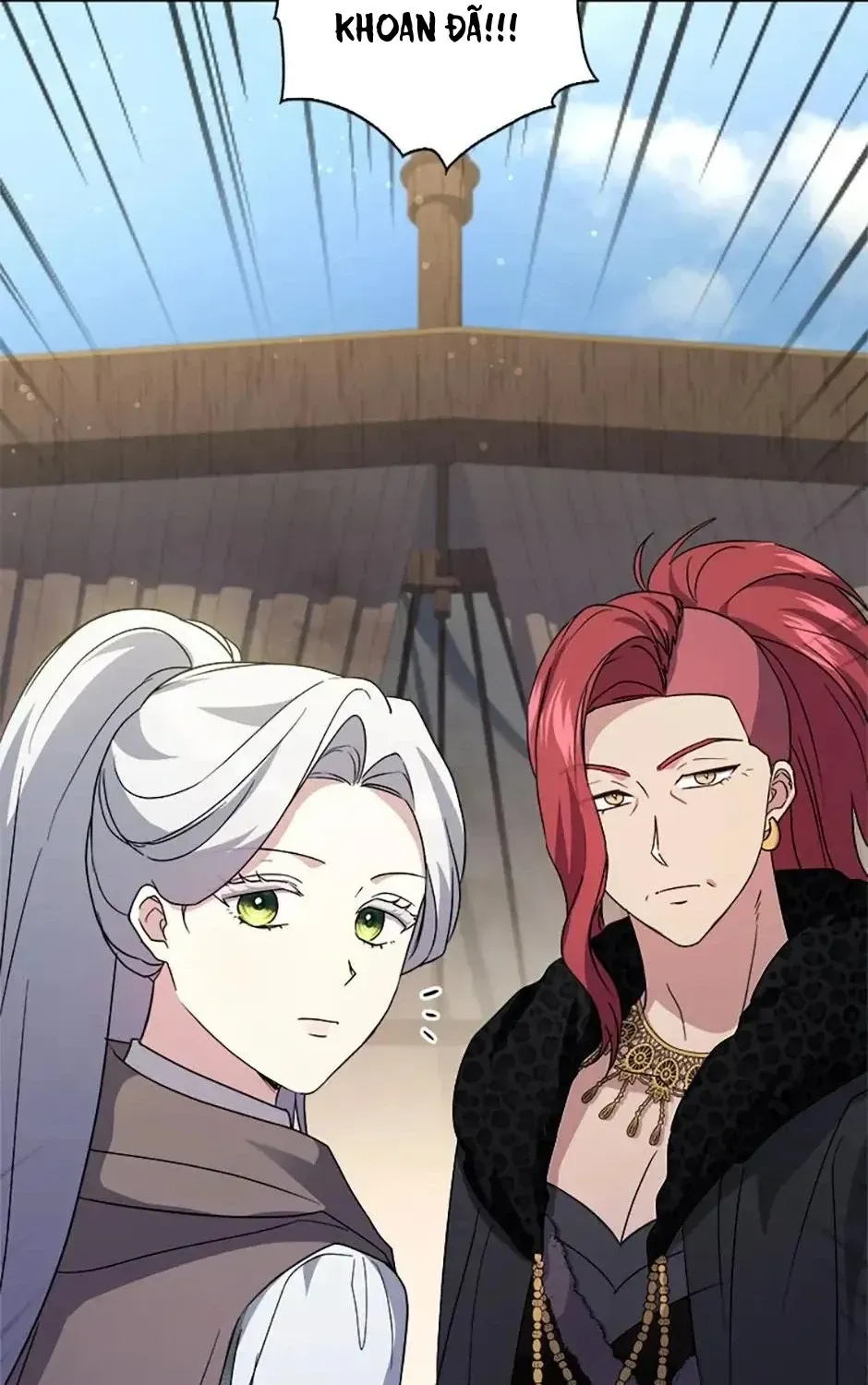 Tôi Đã Đình Công Vì Đã Đến Hạn Chót Chap 89 - Next Chap 90