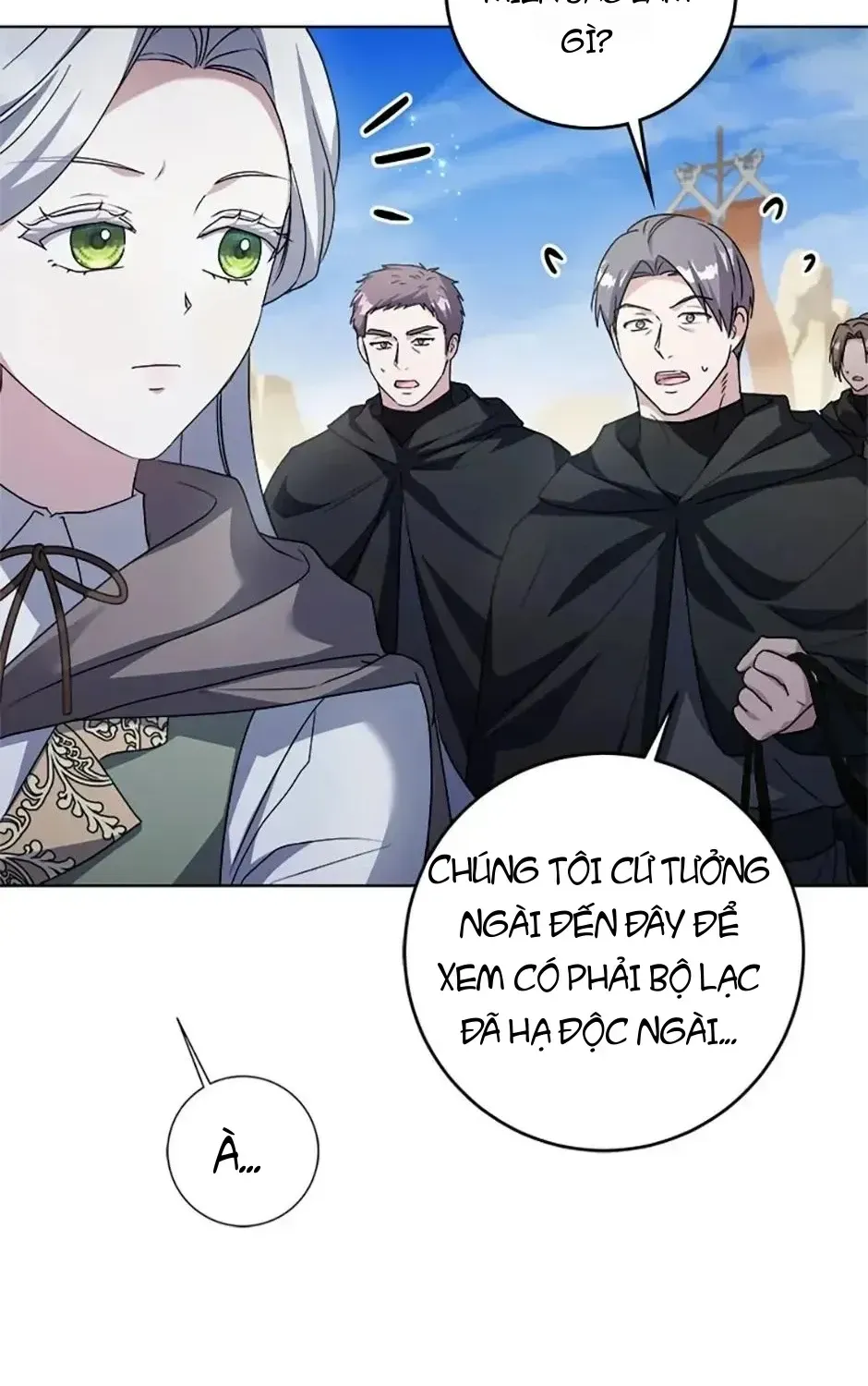 Tôi Đã Đình Công Vì Đã Đến Hạn Chót Chap 90 - Next Chap 91