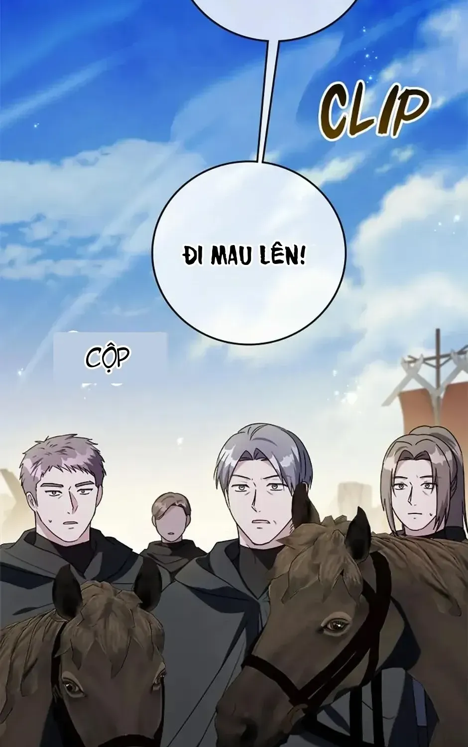 Tôi Đã Đình Công Vì Đã Đến Hạn Chót Chap 90 - Next Chap 91