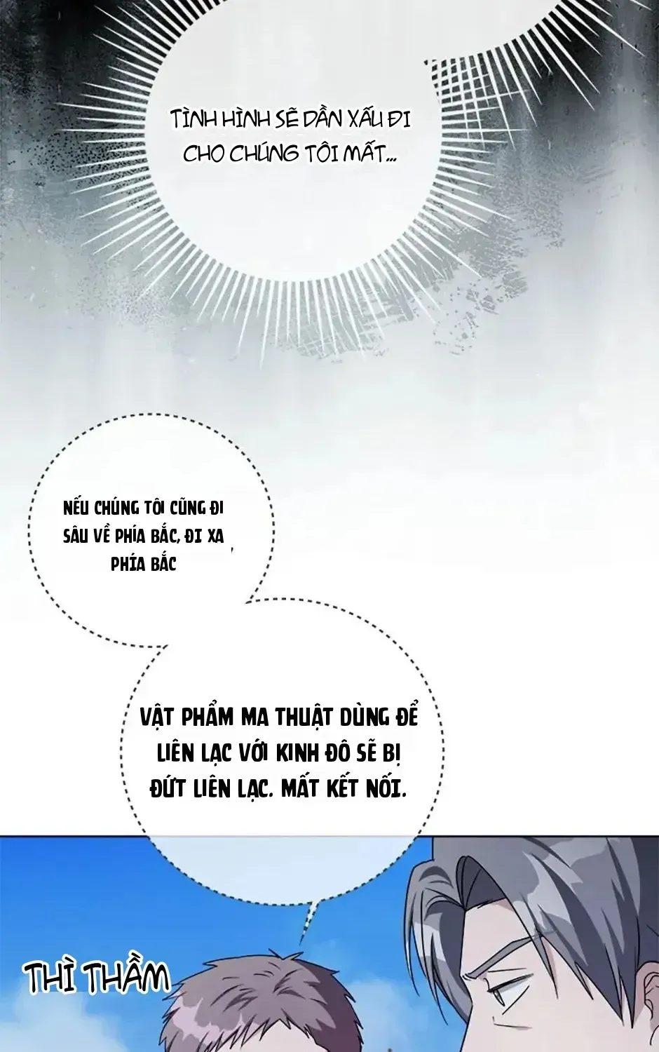 Tôi Đã Đình Công Vì Đã Đến Hạn Chót Chap 90 - Next Chap 91