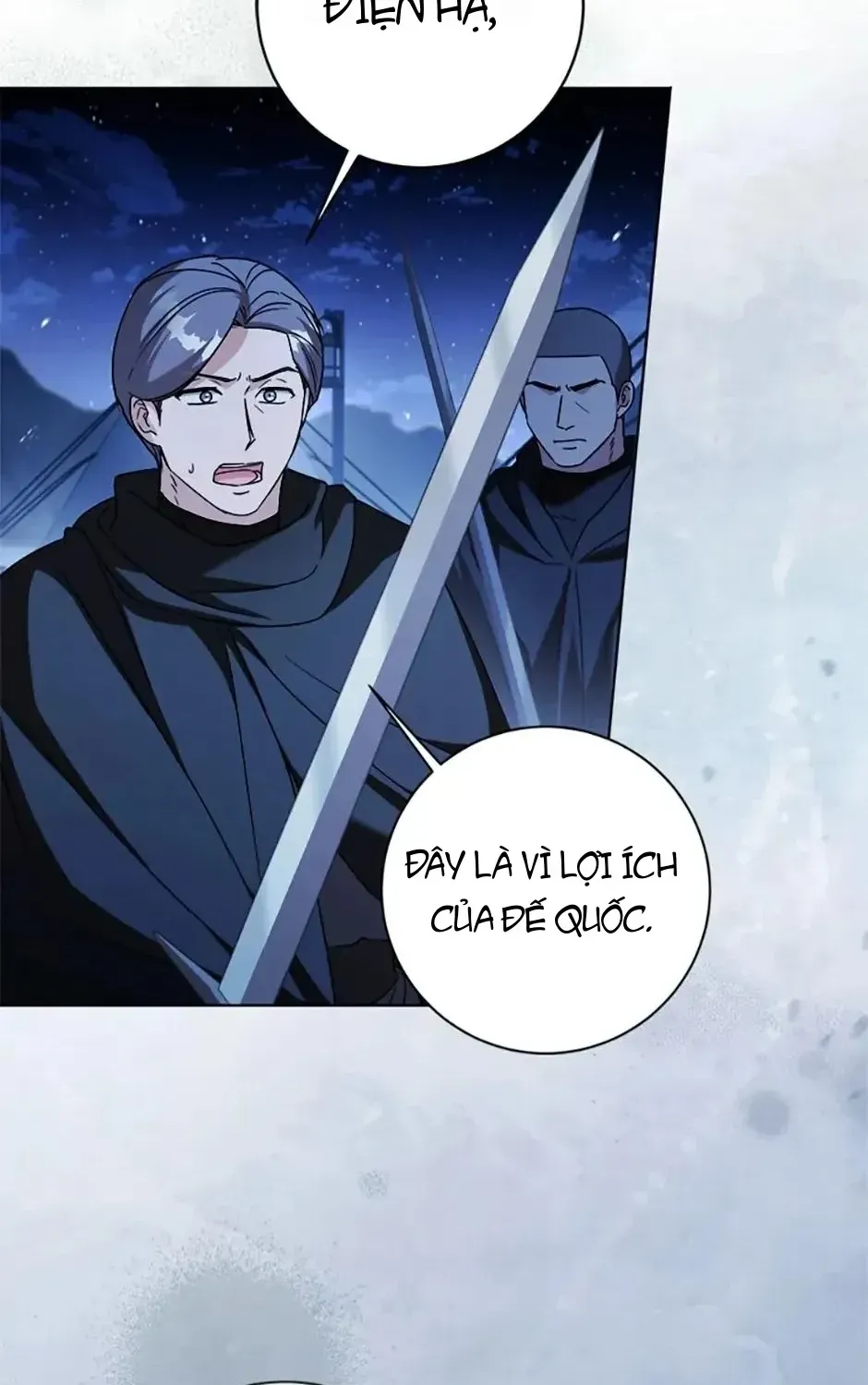 Tôi Đã Đình Công Vì Đã Đến Hạn Chót Chap 91 - Next Chap 92