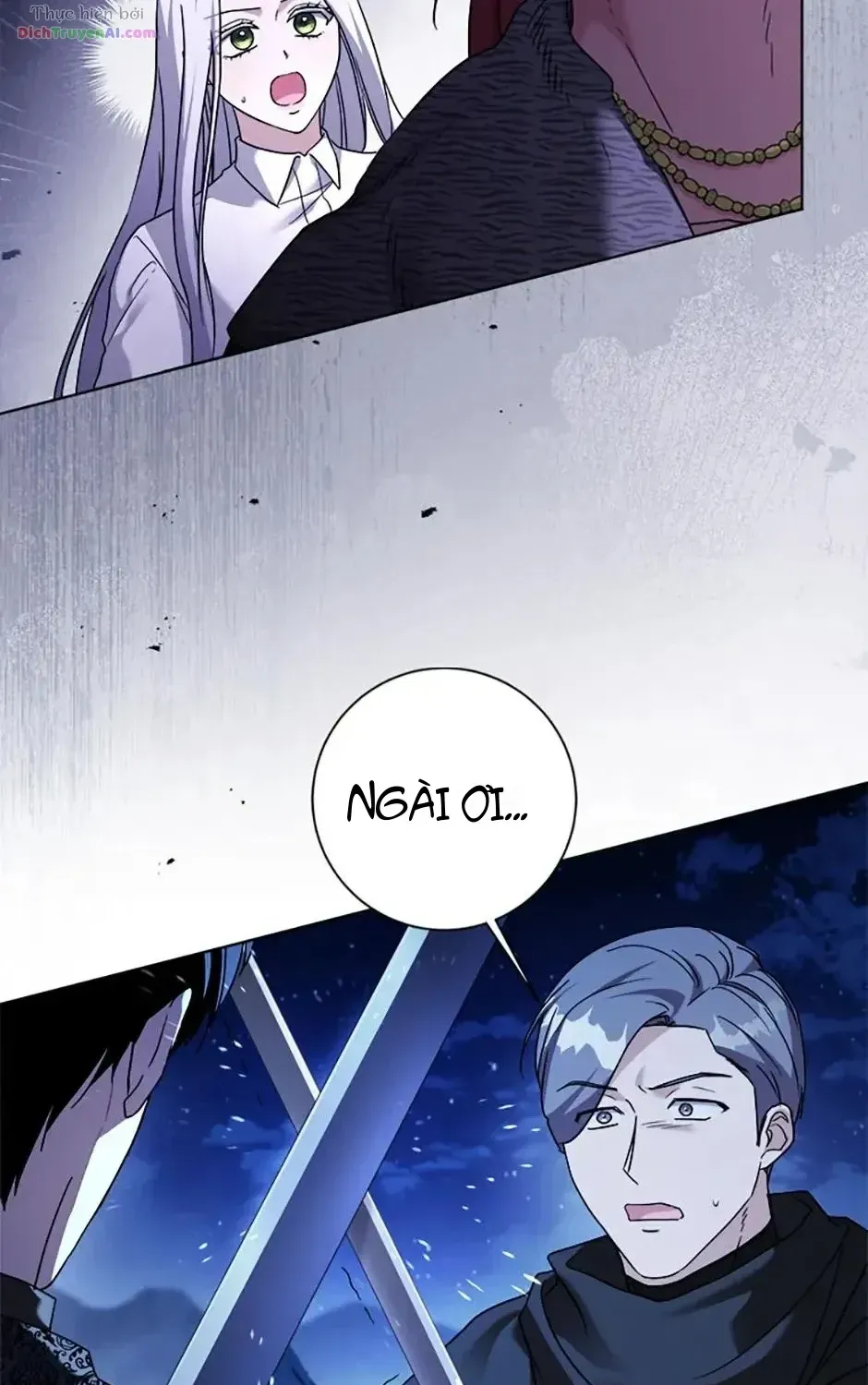Tôi Đã Đình Công Vì Đã Đến Hạn Chót Chap 91 - Next Chap 92