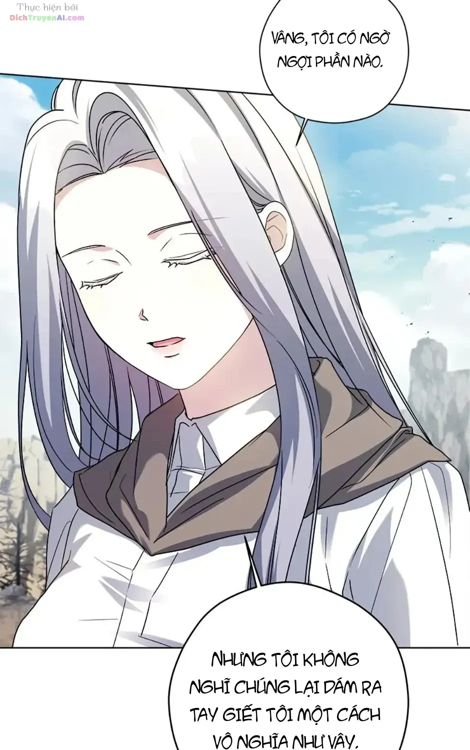 Tôi Đã Đình Công Vì Đã Đến Hạn Chót Chap 93 - Next Chap 94