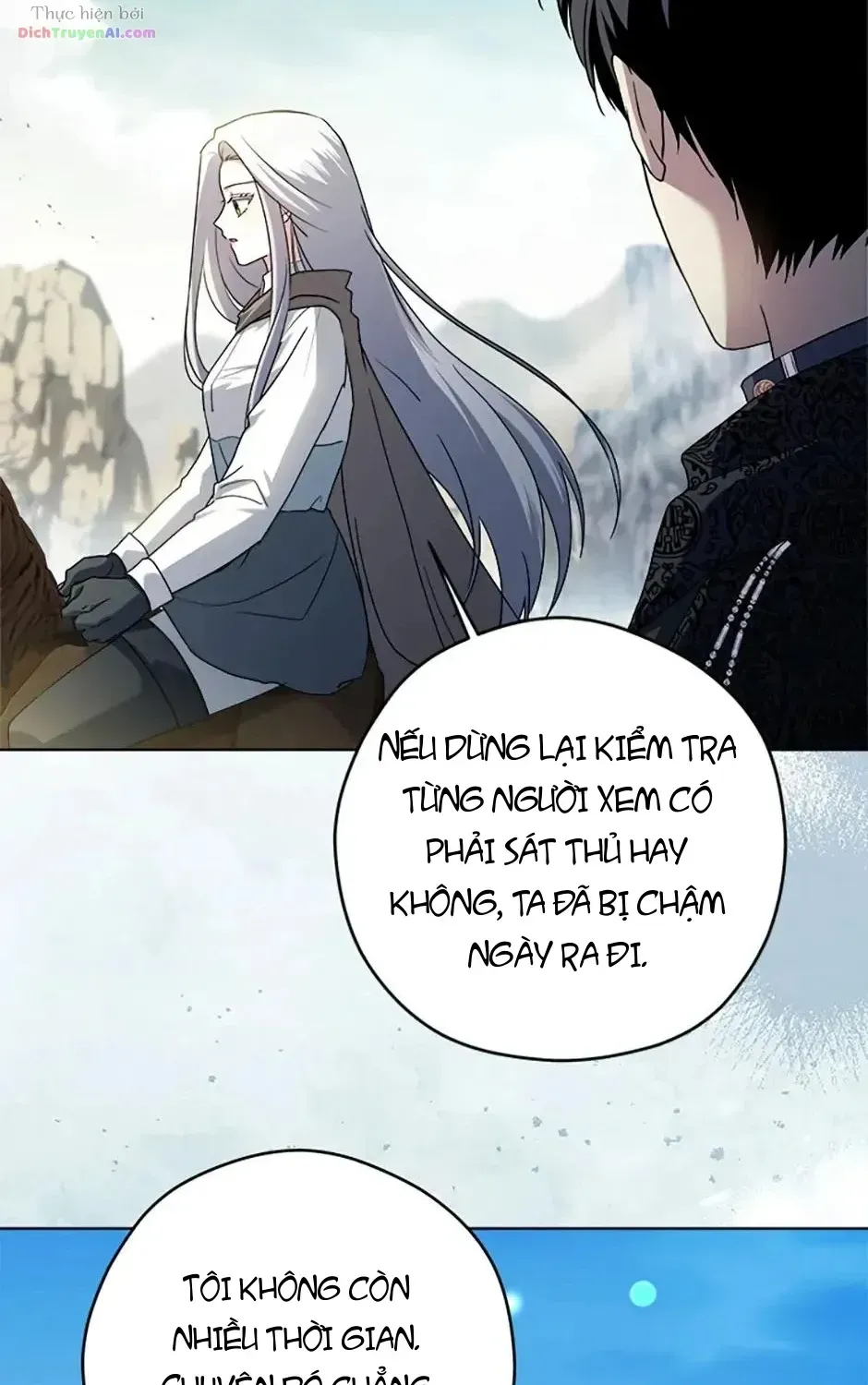 Tôi Đã Đình Công Vì Đã Đến Hạn Chót Chap 93 - Next Chap 94