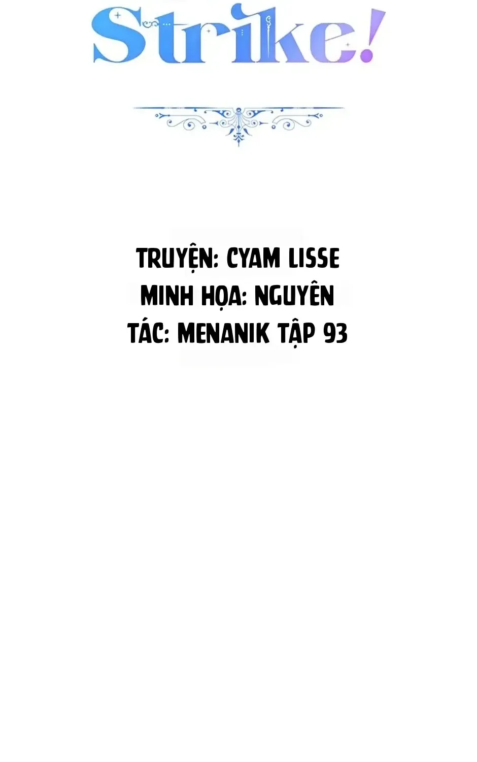 Tôi Đã Đình Công Vì Đã Đến Hạn Chót Chap 93 - Next Chap 94