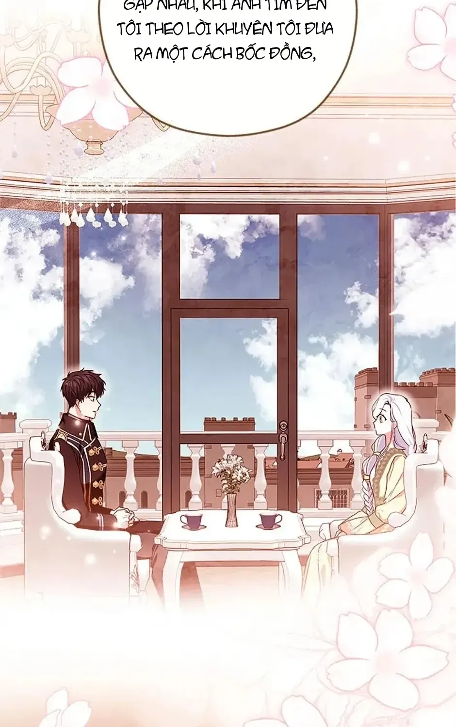 Tôi Đã Đình Công Vì Đã Đến Hạn Chót Chap 94 - Next Chap 95