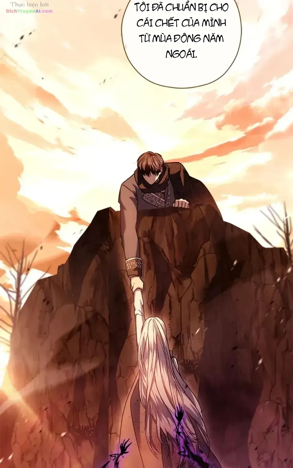 Tôi Đã Đình Công Vì Đã Đến Hạn Chót Chap 94 - Next Chap 95