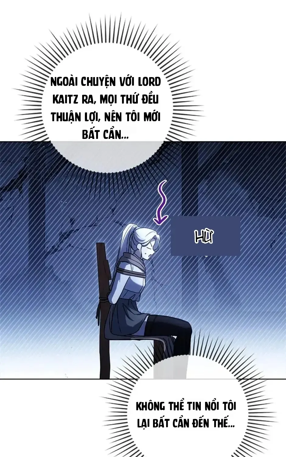 Tôi Đã Đình Công Vì Đã Đến Hạn Chót Chap 95 - Next Chap 96