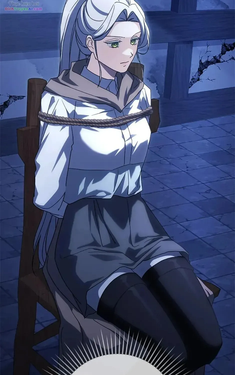 Tôi Đã Đình Công Vì Đã Đến Hạn Chót Chap 95 - Next Chap 96