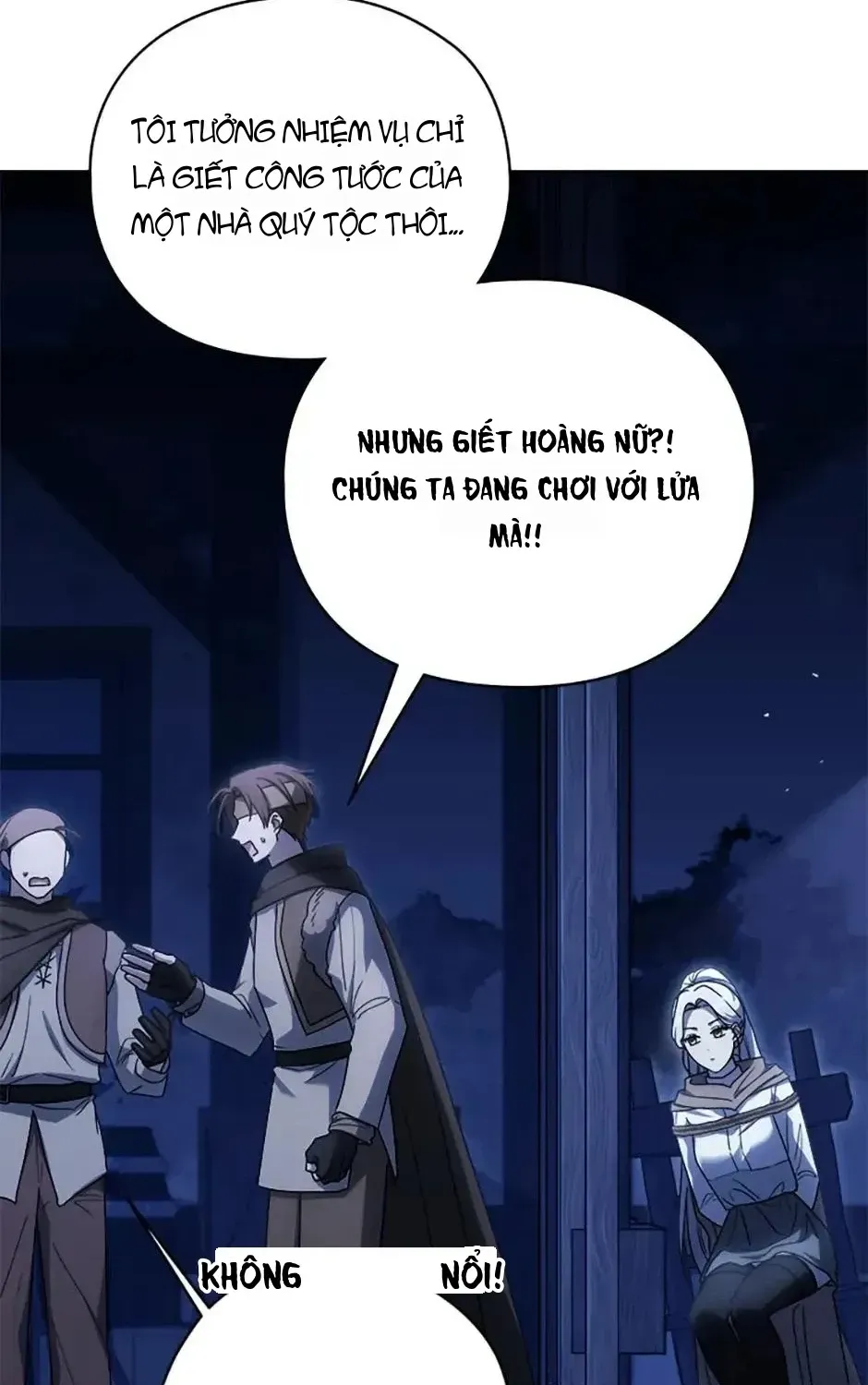 Tôi Đã Đình Công Vì Đã Đến Hạn Chót Chap 95 - Next Chap 96