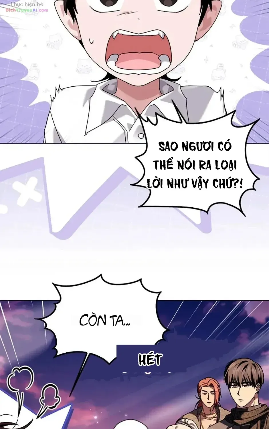 Tôi Đã Đình Công Vì Đã Đến Hạn Chót Chap 95 - Next Chap 96