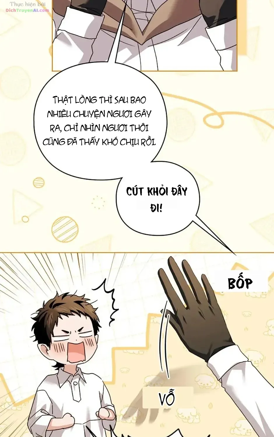 Tôi Đã Đình Công Vì Đã Đến Hạn Chót Chap 95 - Next Chap 96