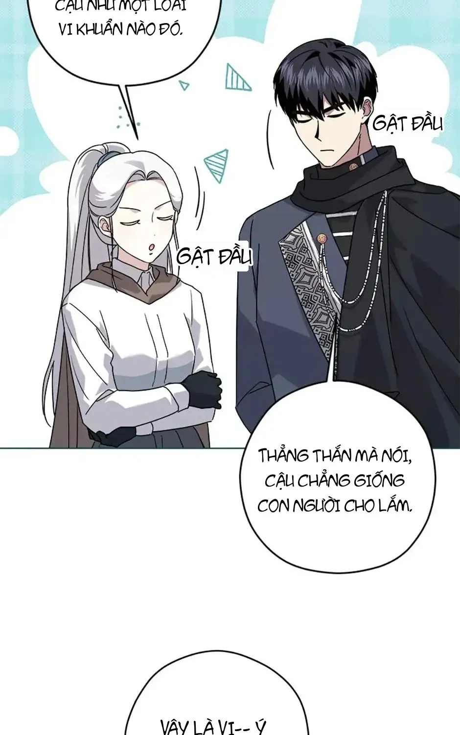 Tôi Đã Đình Công Vì Đã Đến Hạn Chót Chap 95 - Next Chap 96