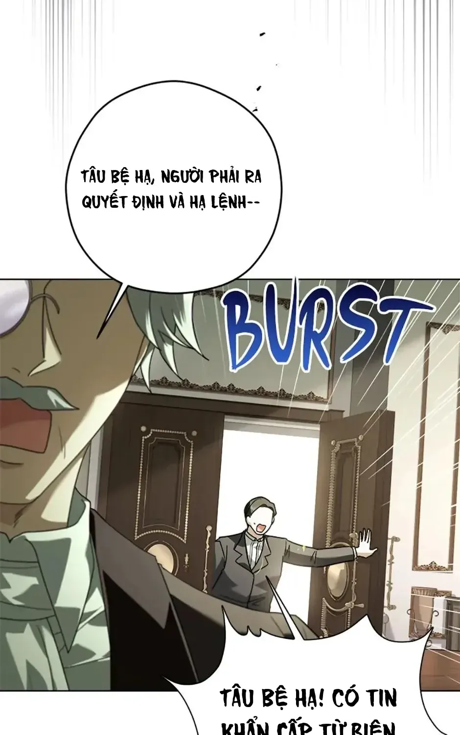 Tôi Đã Đình Công Vì Đã Đến Hạn Chót Chap 95 - Next Chap 96