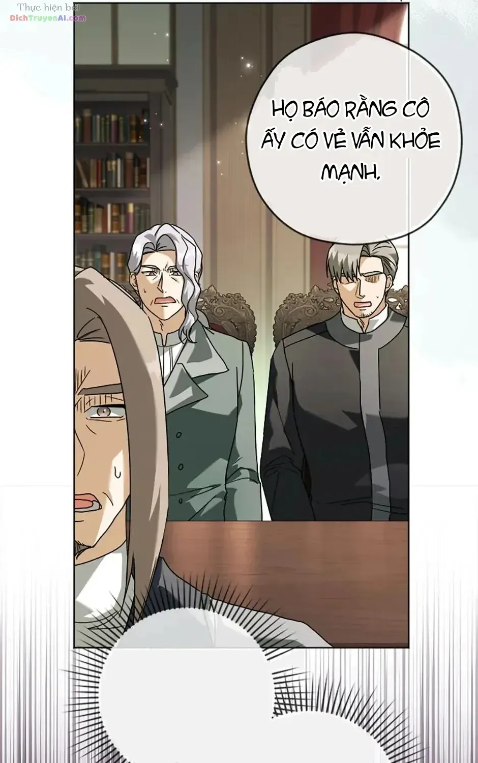 Tôi Đã Đình Công Vì Đã Đến Hạn Chót Chap 95 - Next Chap 96