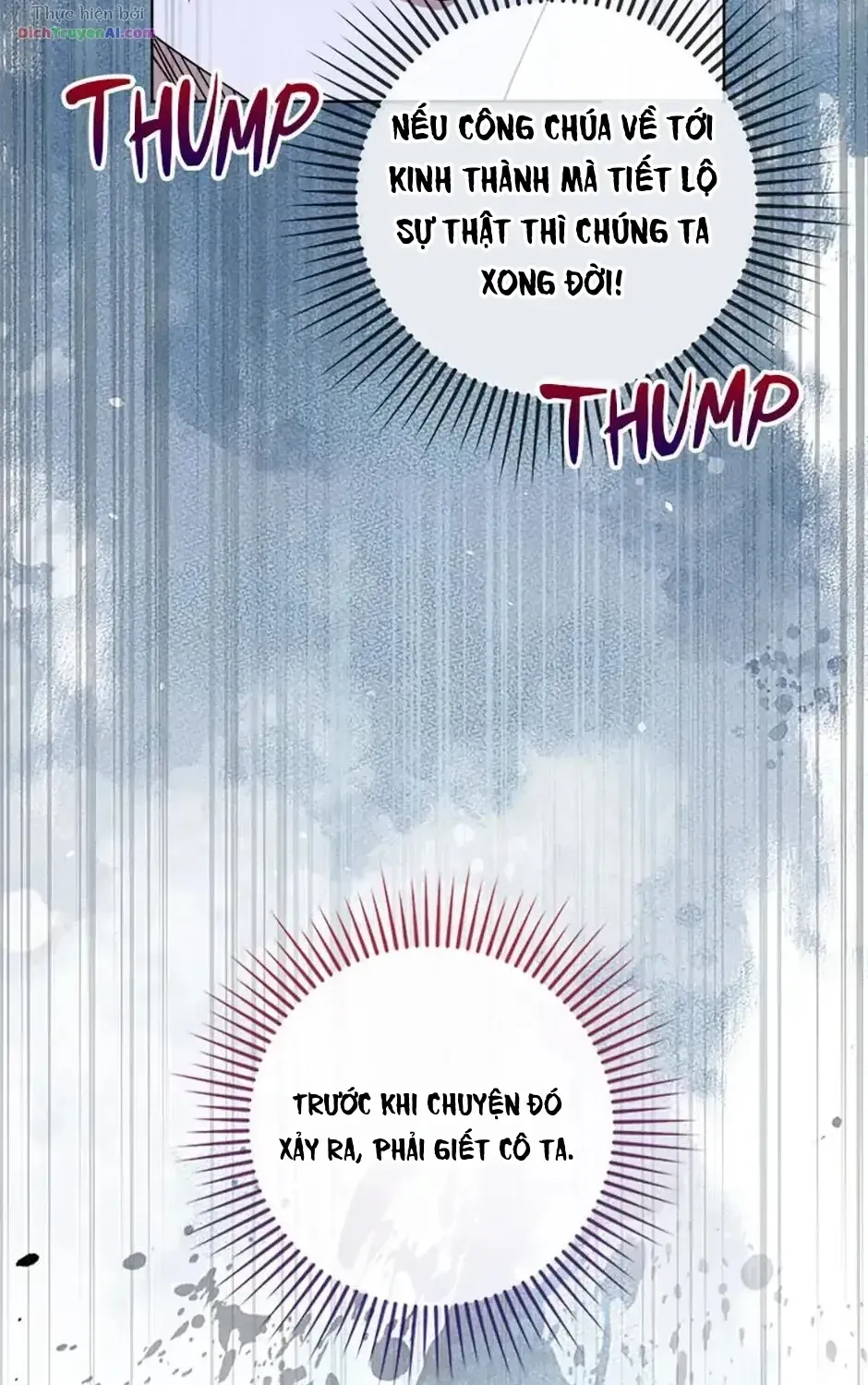 Tôi Đã Đình Công Vì Đã Đến Hạn Chót Chap 95 - Next Chap 96