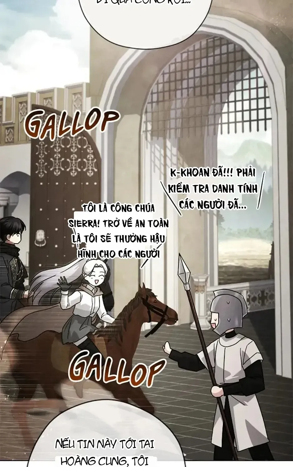 Tôi Đã Đình Công Vì Đã Đến Hạn Chót Chap 95 - Next Chap 96
