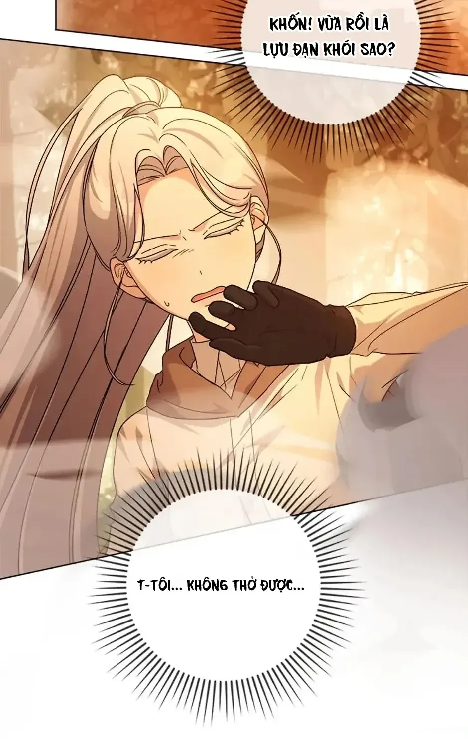 Tôi Đã Đình Công Vì Đã Đến Hạn Chót Chap 95 - Next Chap 96
