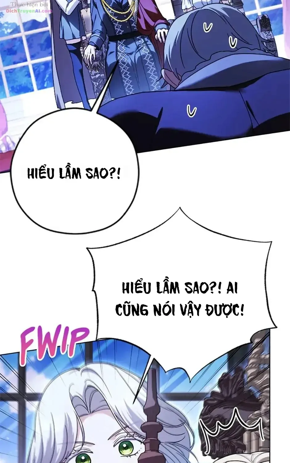 Tôi Đã Đình Công Vì Đã Đến Hạn Chót Chap 96 - Next Chap 97