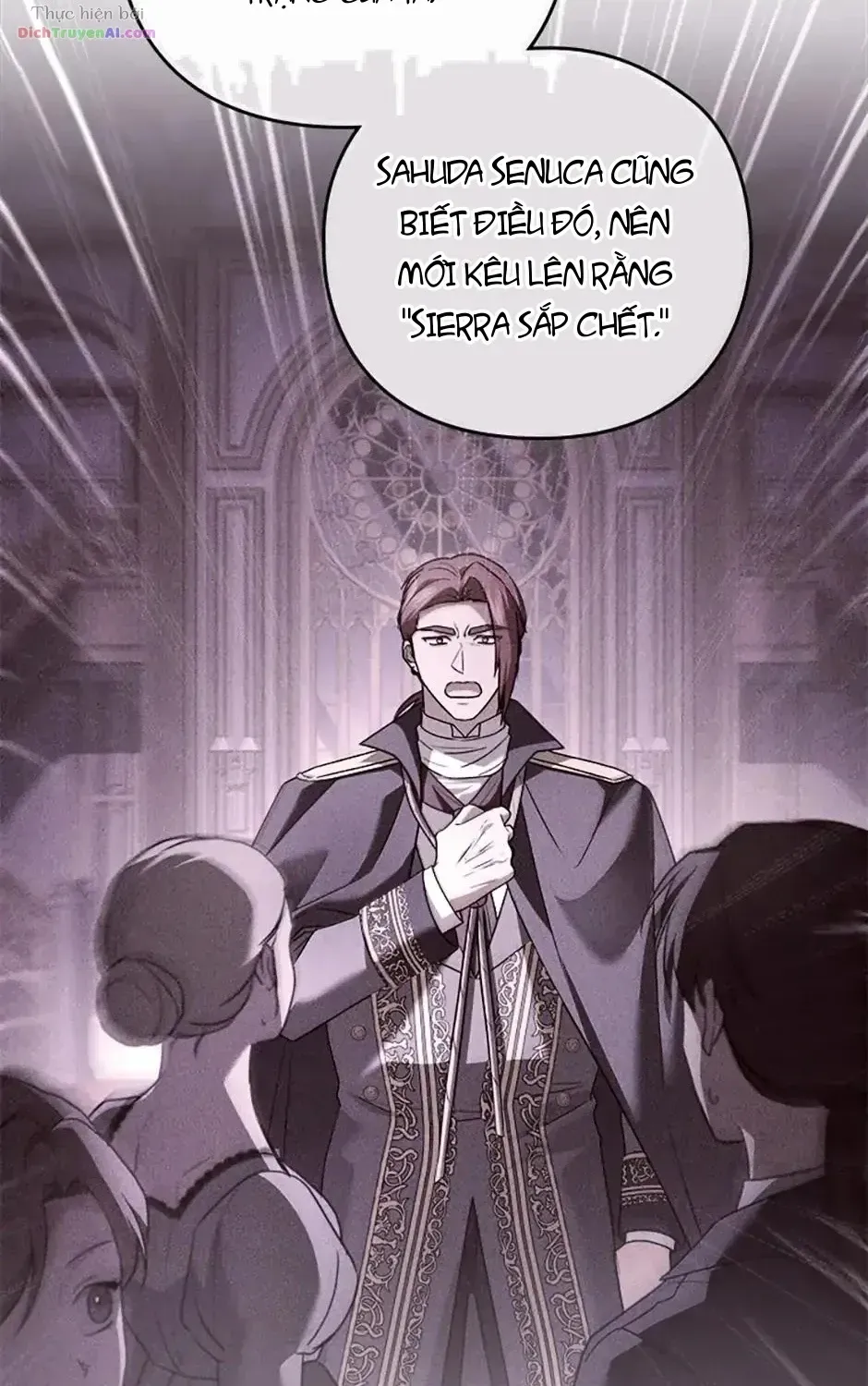 Tôi Đã Đình Công Vì Đã Đến Hạn Chót Chap 96 - Next Chap 97