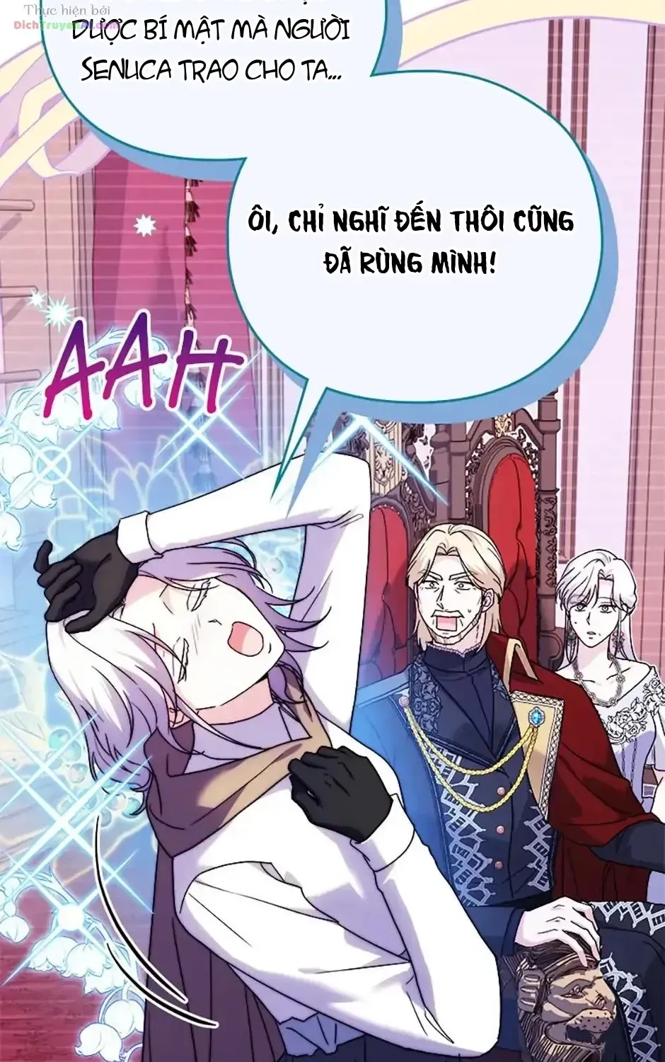 Tôi Đã Đình Công Vì Đã Đến Hạn Chót Chap 96 - Next Chap 97