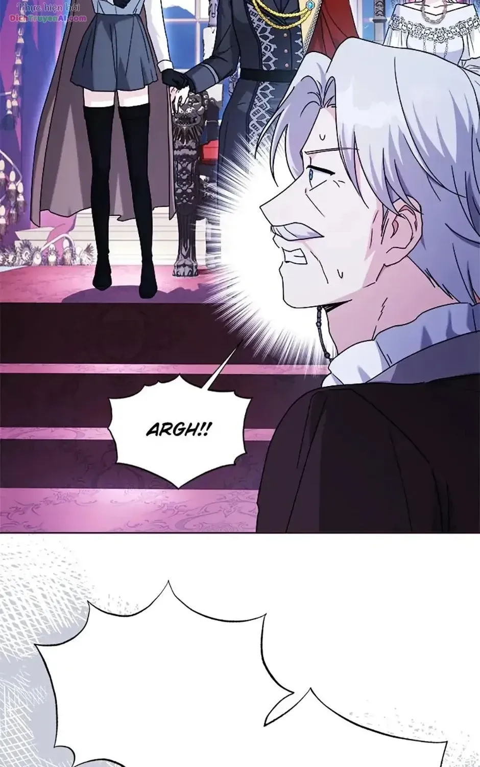 Tôi Đã Đình Công Vì Đã Đến Hạn Chót Chap 96 - Next Chap 97