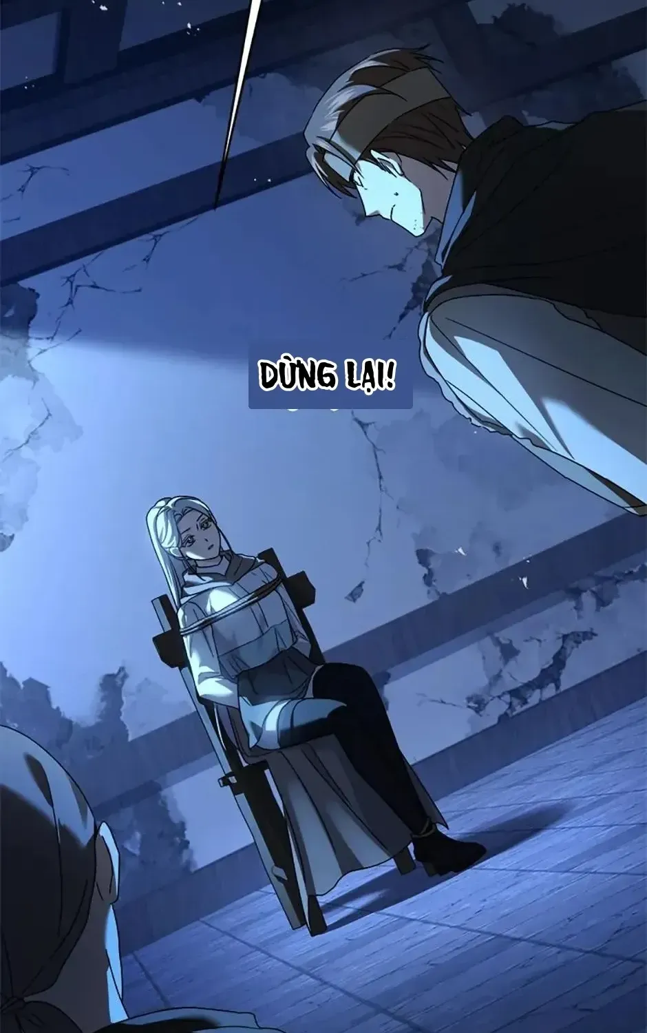 Tôi Đã Đình Công Vì Đã Đến Hạn Chót Chap 96 - Next Chap 97