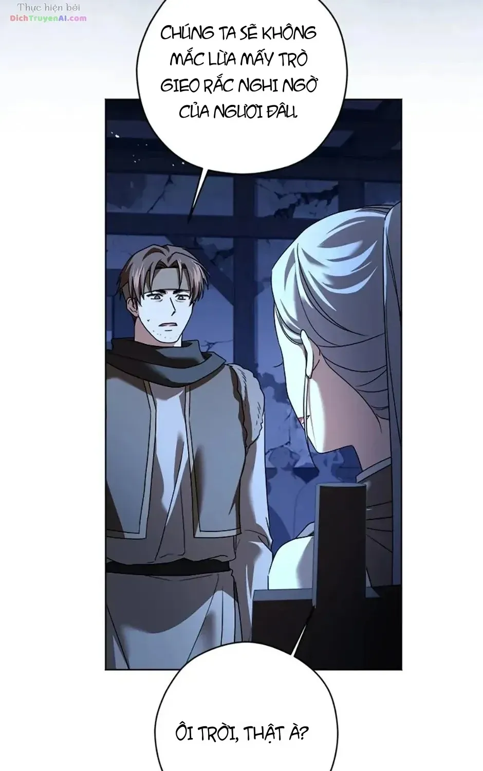 Tôi Đã Đình Công Vì Đã Đến Hạn Chót Chap 96 - Next Chap 97