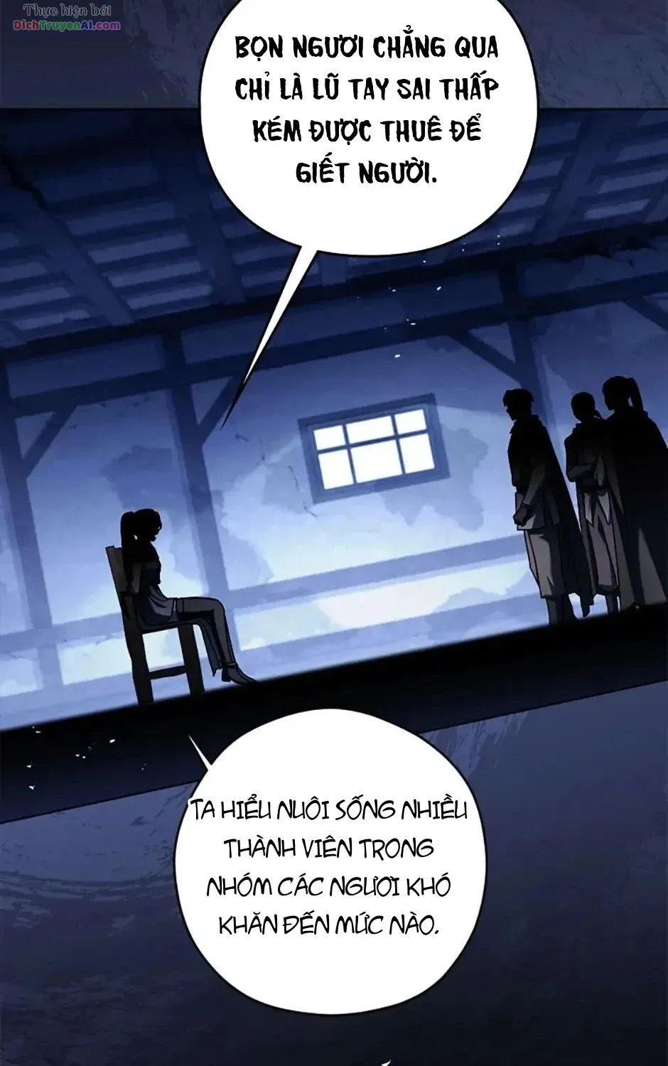 Tôi Đã Đình Công Vì Đã Đến Hạn Chót Chap 96 - Next Chap 97