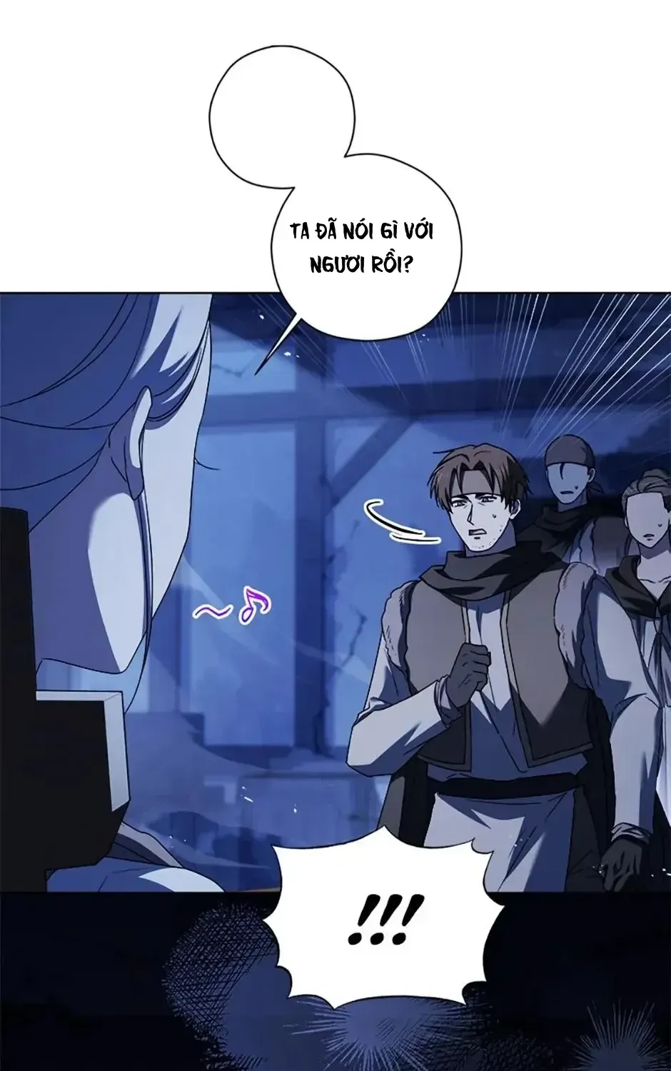 Tôi Đã Đình Công Vì Đã Đến Hạn Chót Chap 96 - Next Chap 97