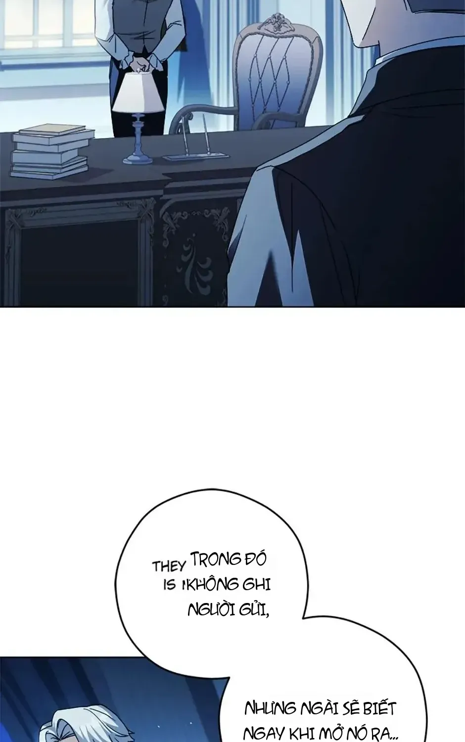 Tôi Đã Đình Công Vì Đã Đến Hạn Chót Chap 96 - Next Chap 97