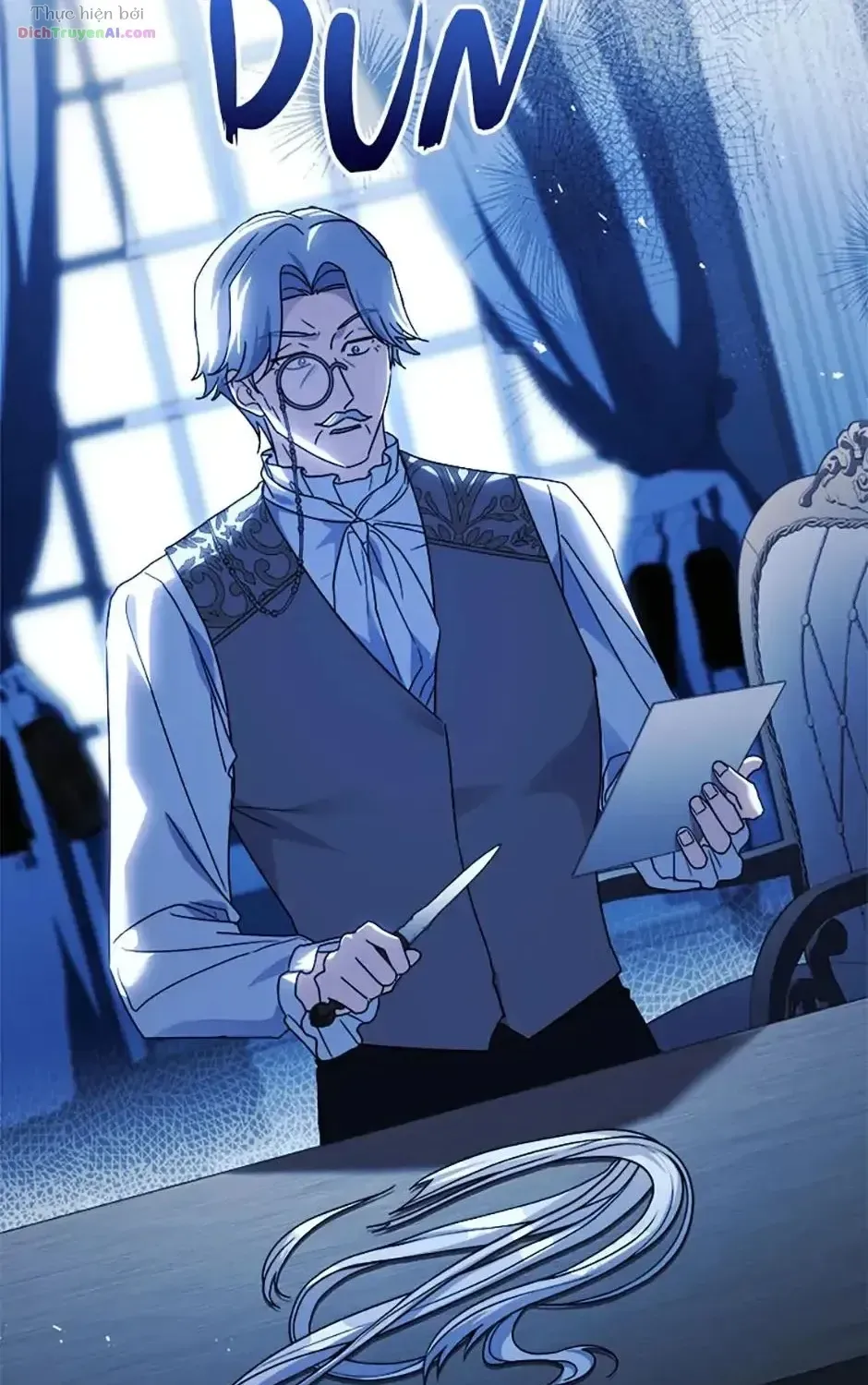 Tôi Đã Đình Công Vì Đã Đến Hạn Chót Chap 96 - Next Chap 97