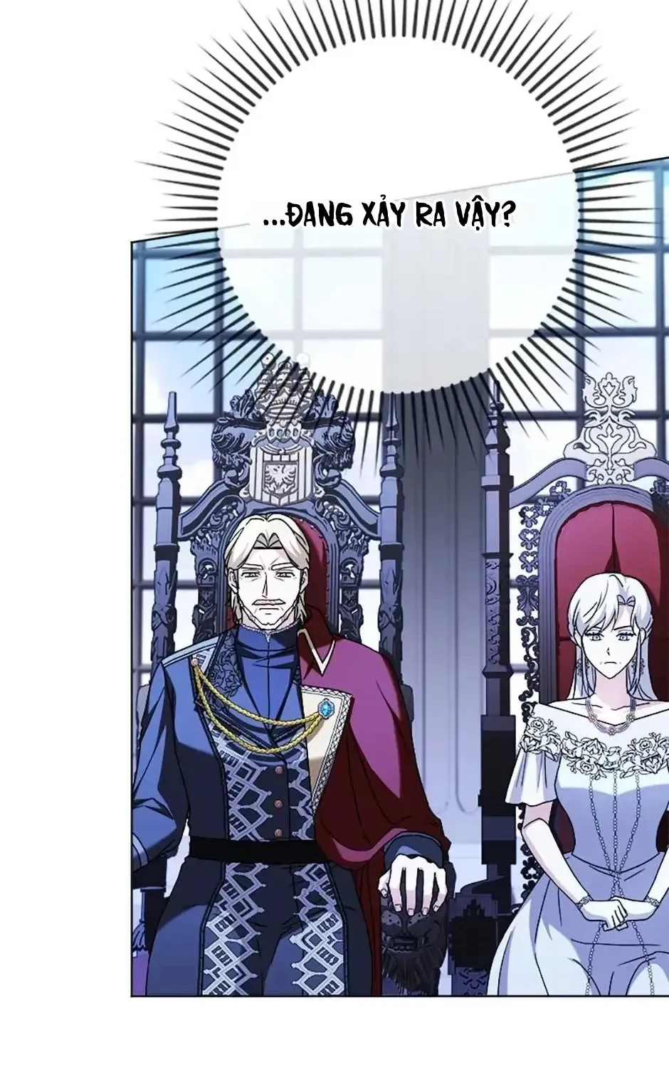 Tôi Đã Đình Công Vì Đã Đến Hạn Chót Chap 96 - Next Chap 97