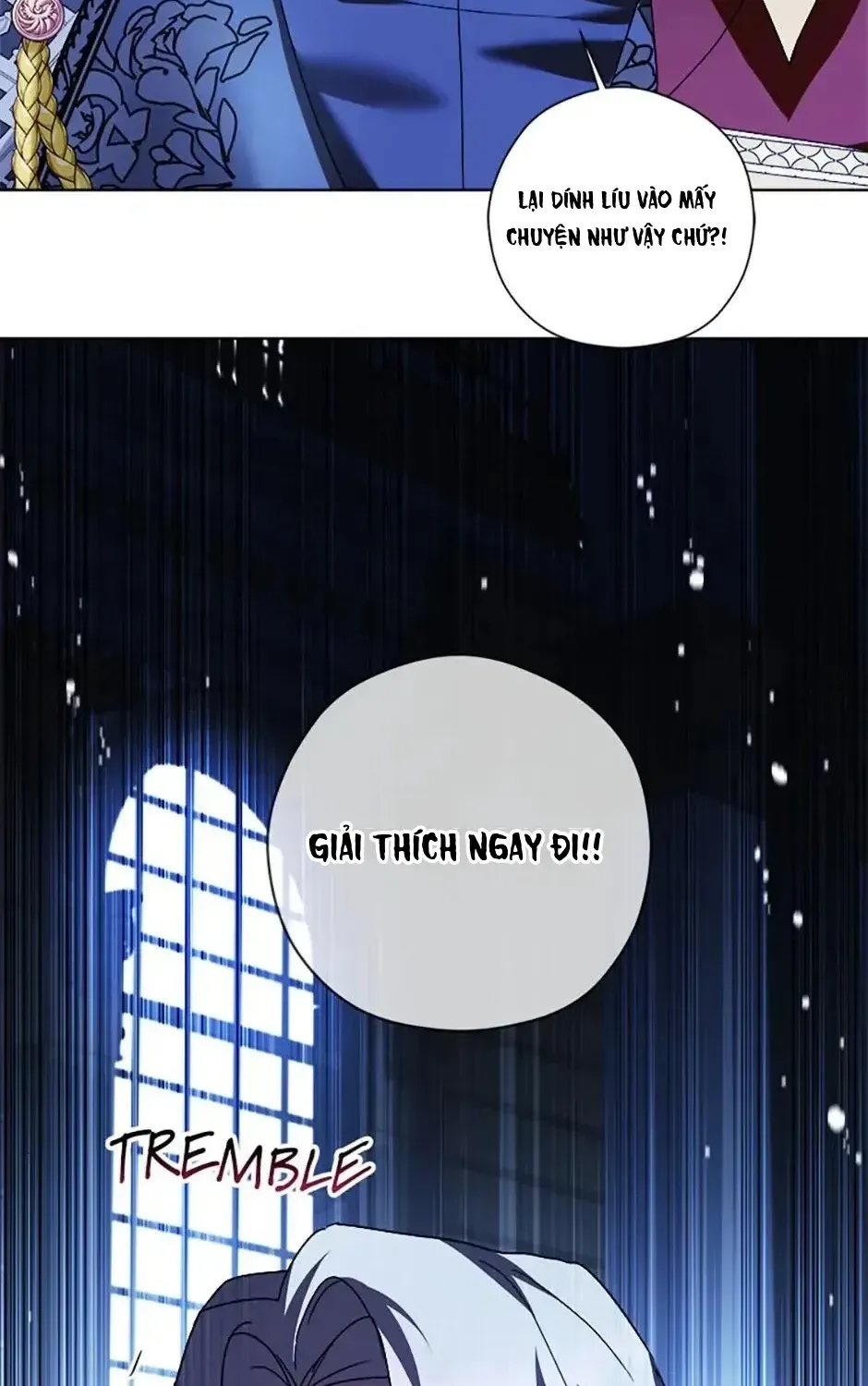 Tôi Đã Đình Công Vì Đã Đến Hạn Chót Chap 96 - Next Chap 97