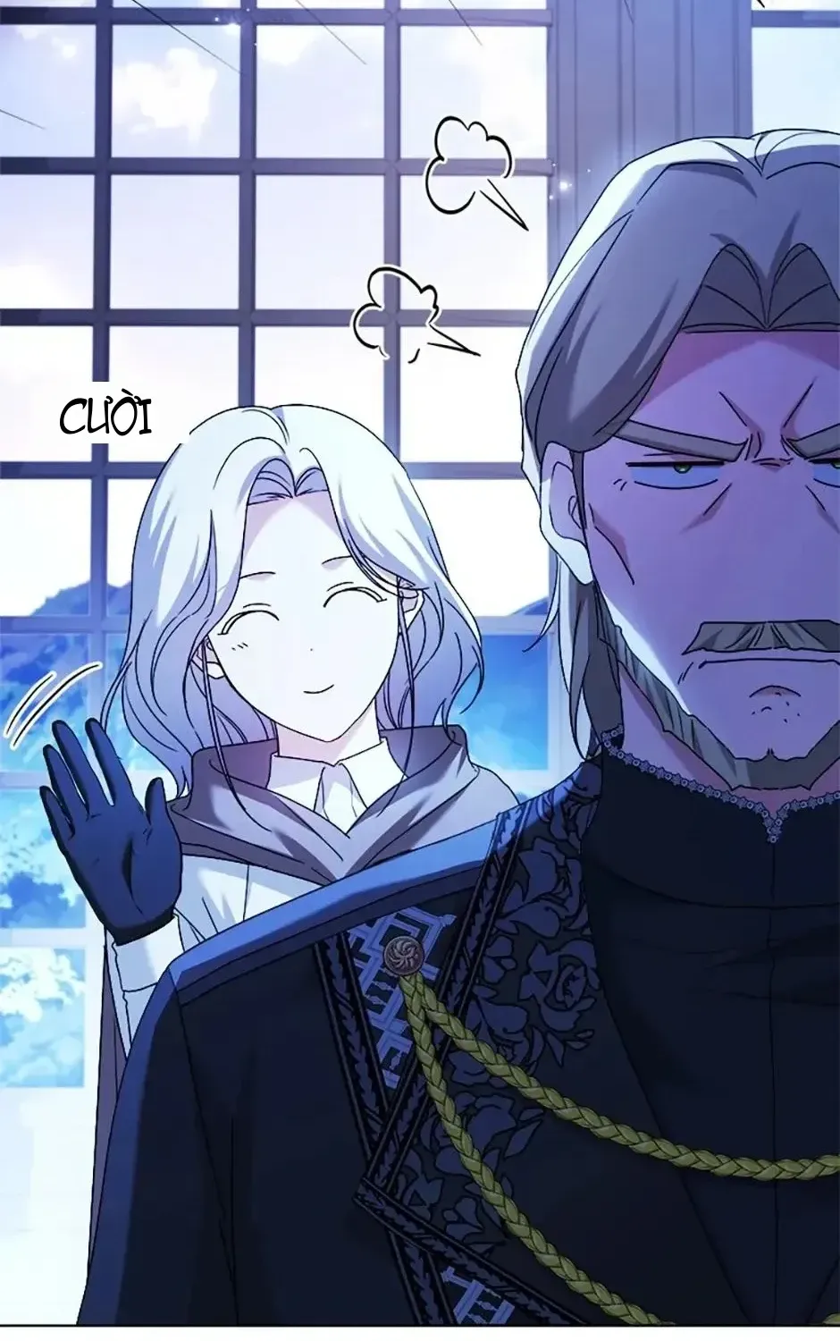 Tôi Đã Đình Công Vì Đã Đến Hạn Chót Chap 97 - Next Chap 98