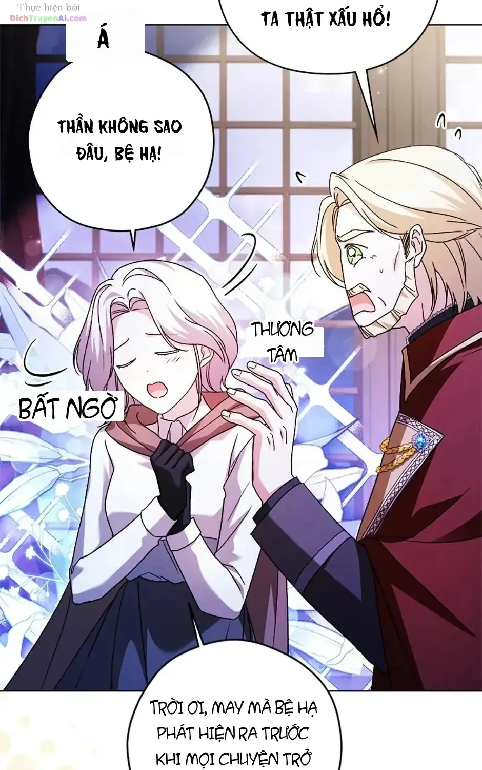 Tôi Đã Đình Công Vì Đã Đến Hạn Chót Chap 97 - Next Chap 98