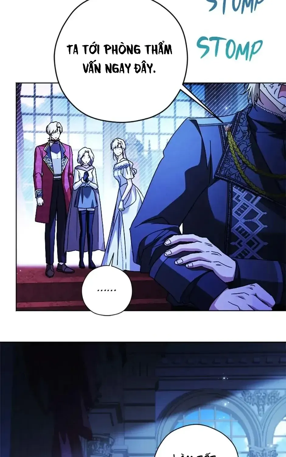 Tôi Đã Đình Công Vì Đã Đến Hạn Chót Chap 97 - Next Chap 98
