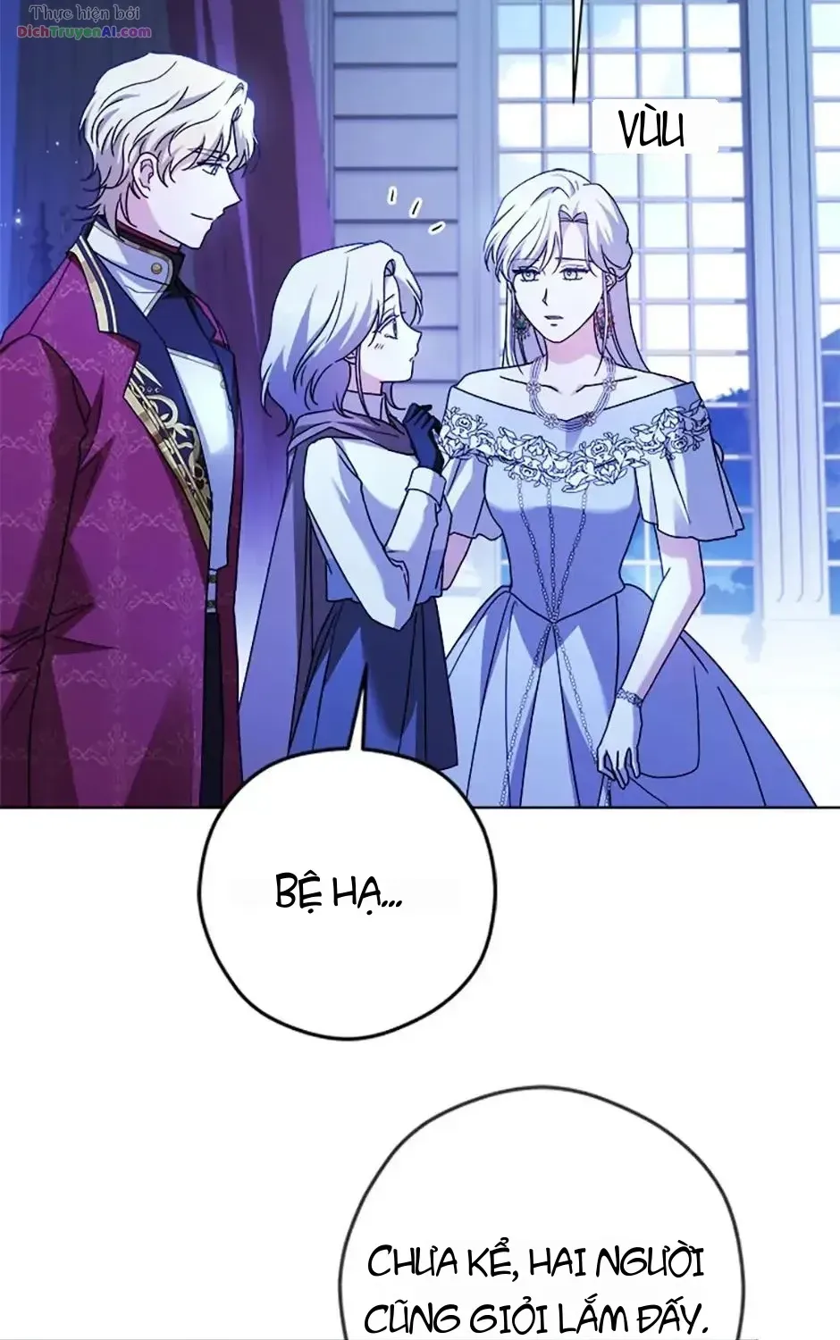 Tôi Đã Đình Công Vì Đã Đến Hạn Chót Chap 97 - Next Chap 98