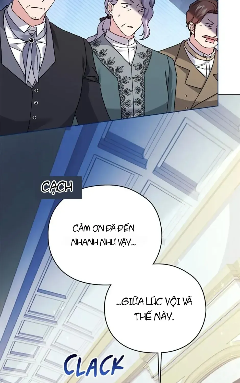 Tôi Đã Đình Công Vì Đã Đến Hạn Chót Chap 97 - Next Chap 98