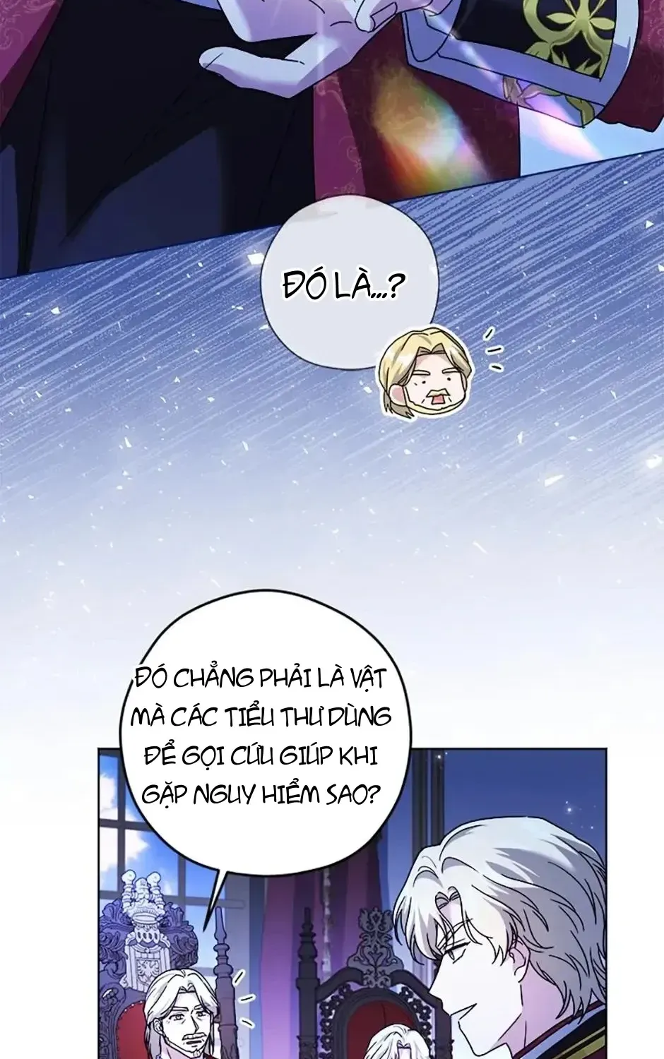 Tôi Đã Đình Công Vì Đã Đến Hạn Chót Chap 97 - Next Chap 98