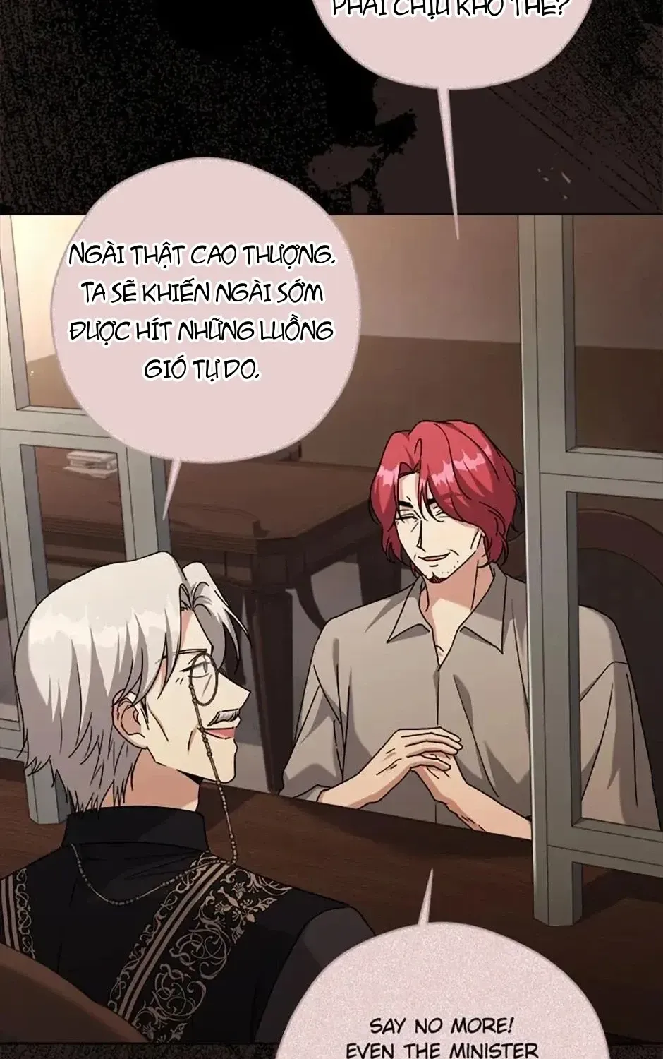 Tôi Đã Đình Công Vì Đã Đến Hạn Chót Chap 97 - Next Chap 98
